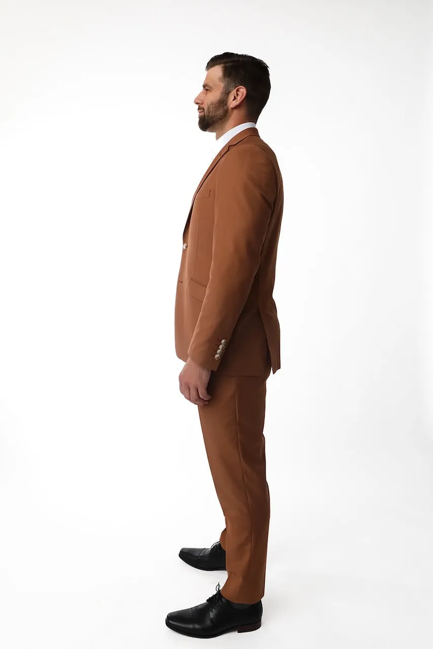 Pursuit Copper Suit