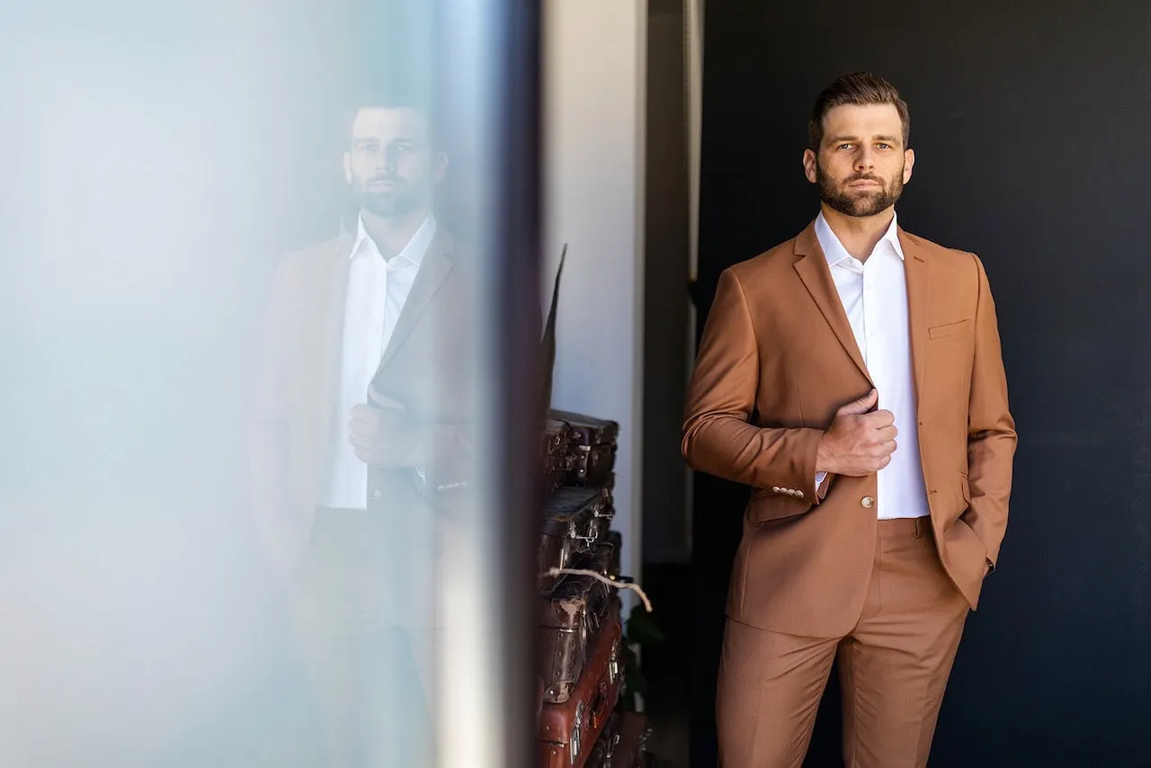 Pursuit Copper Suit