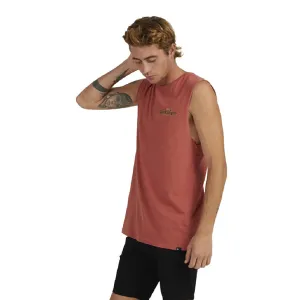 Quik Words Muscle Tank