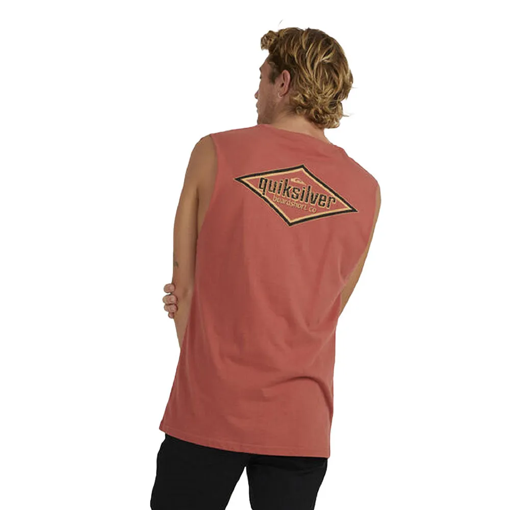 Quik Words Muscle Tank