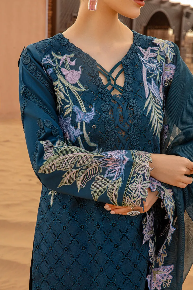 RANG RASIYA | Premium Lawn’24 | MAHSA