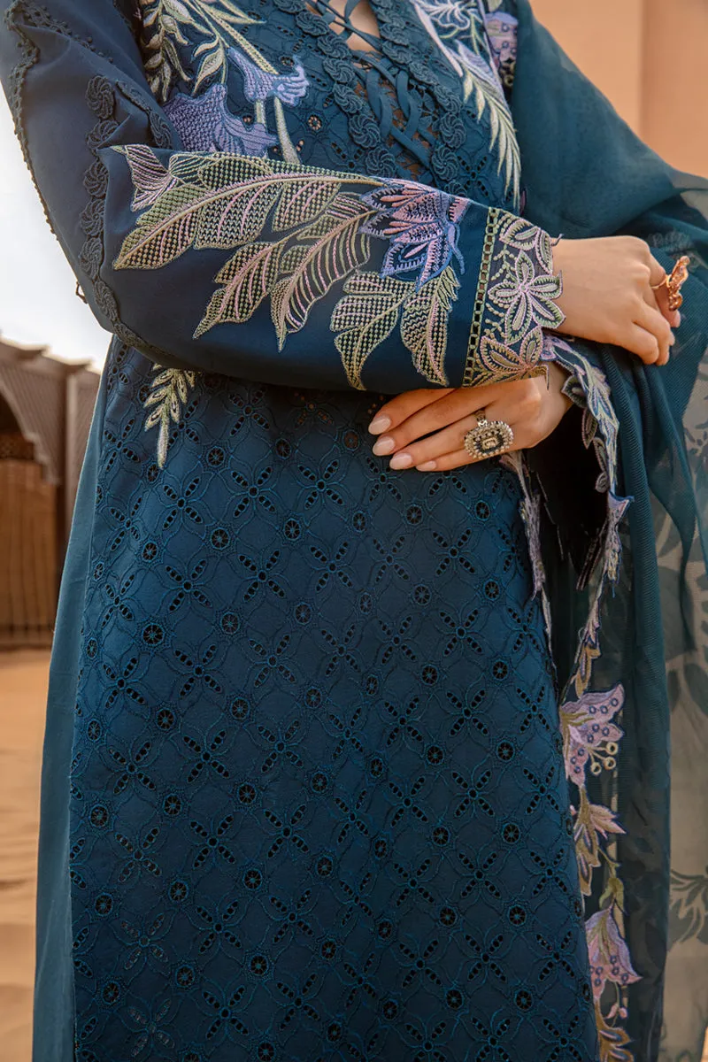 RANG RASIYA | Premium Lawn’24 | MAHSA
