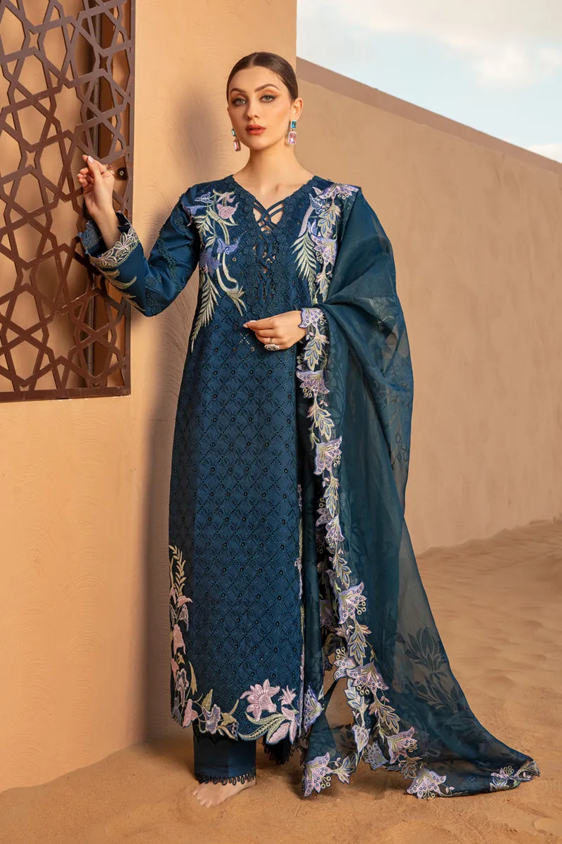 RANG RASIYA | Premium Lawn’24 | MAHSA