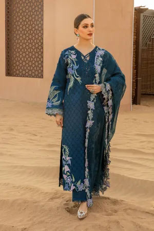 RANG RASIYA | Premium Lawn’24 | MAHSA