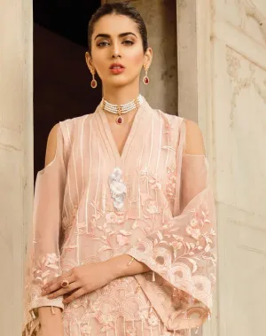 Ready to wear Beautiful Soft Peach # R2020