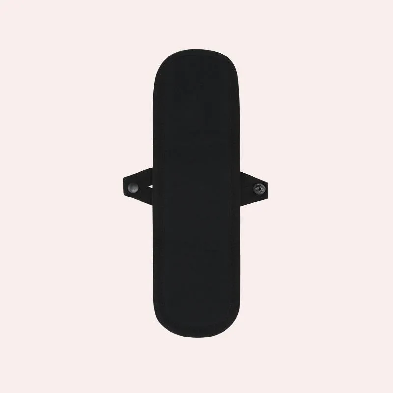 Regular Pad Reusable - Black