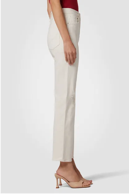 Remi High-Rise Straight Ankle Jean