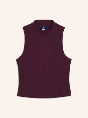 Ribbed Tank Top for Women
