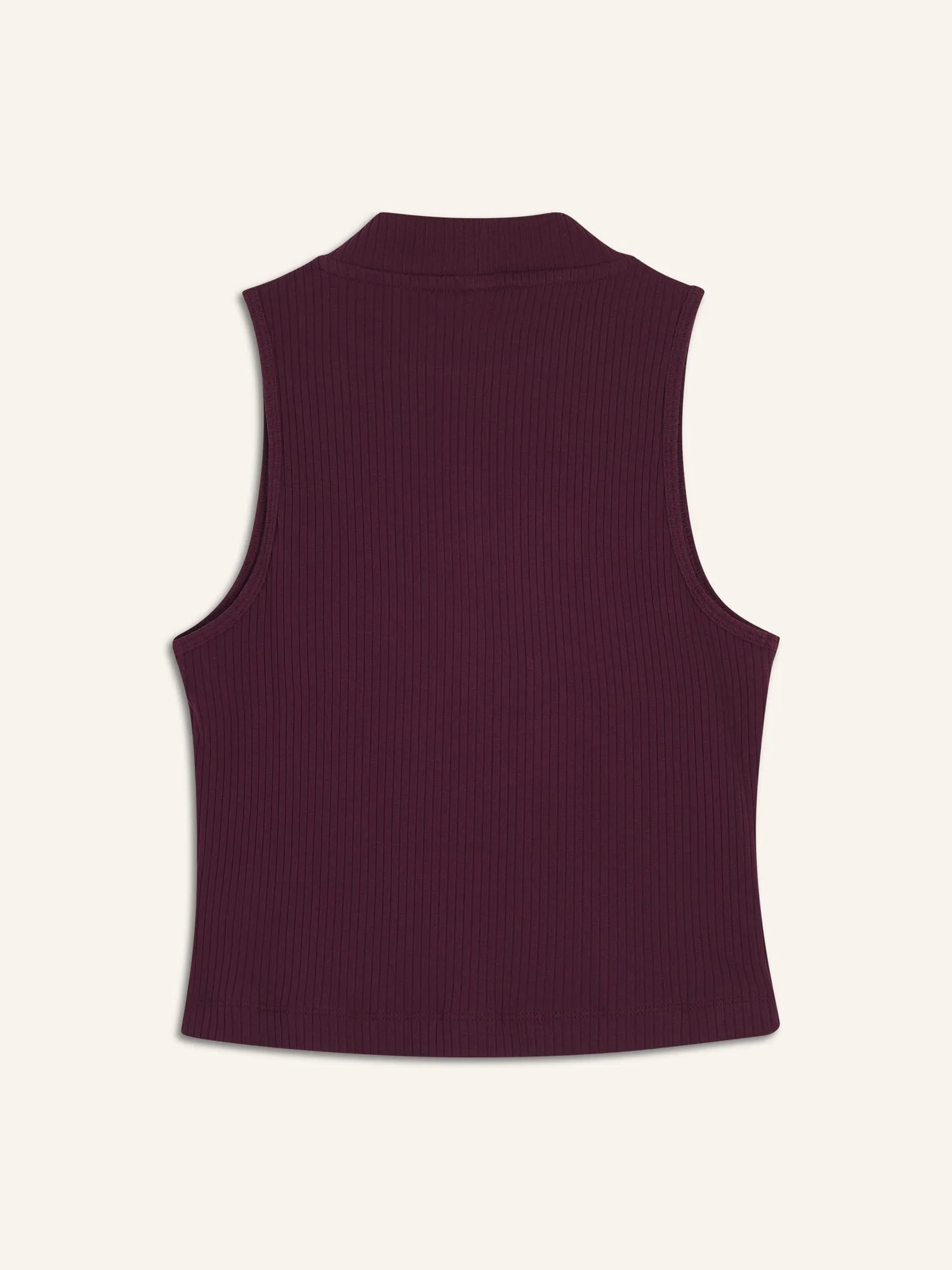 Ribbed Tank Top for Women