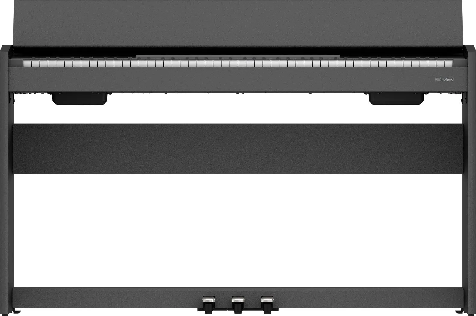 Roland F107-BK Slim Digital Piano Black
