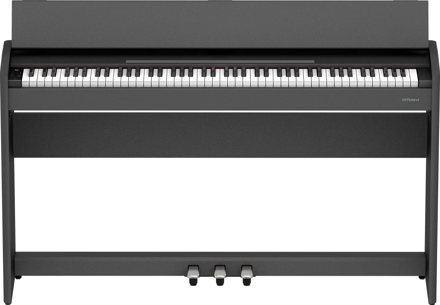 Roland F107-BK Slim Digital Piano Black