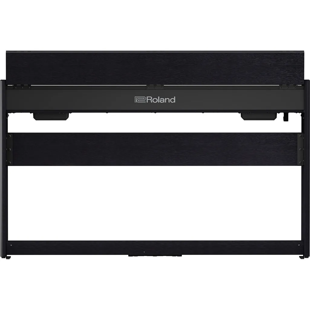 Roland - F701 Digital Piano - Contemporary Black