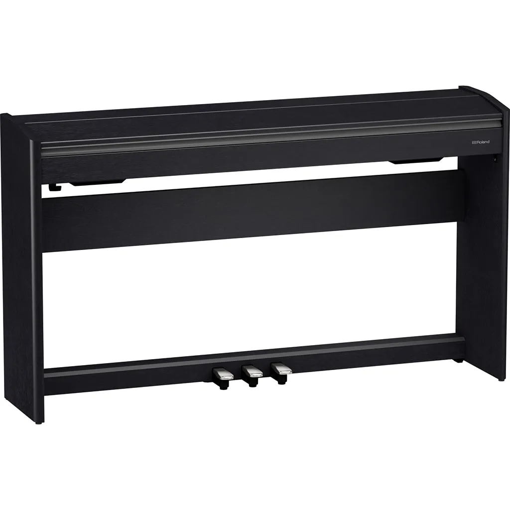 Roland - F701 Digital Piano - Contemporary Black