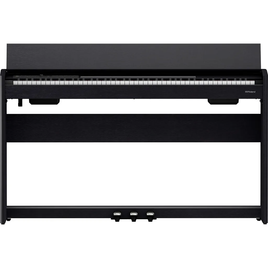 Roland - F701 Digital Piano - Contemporary Black