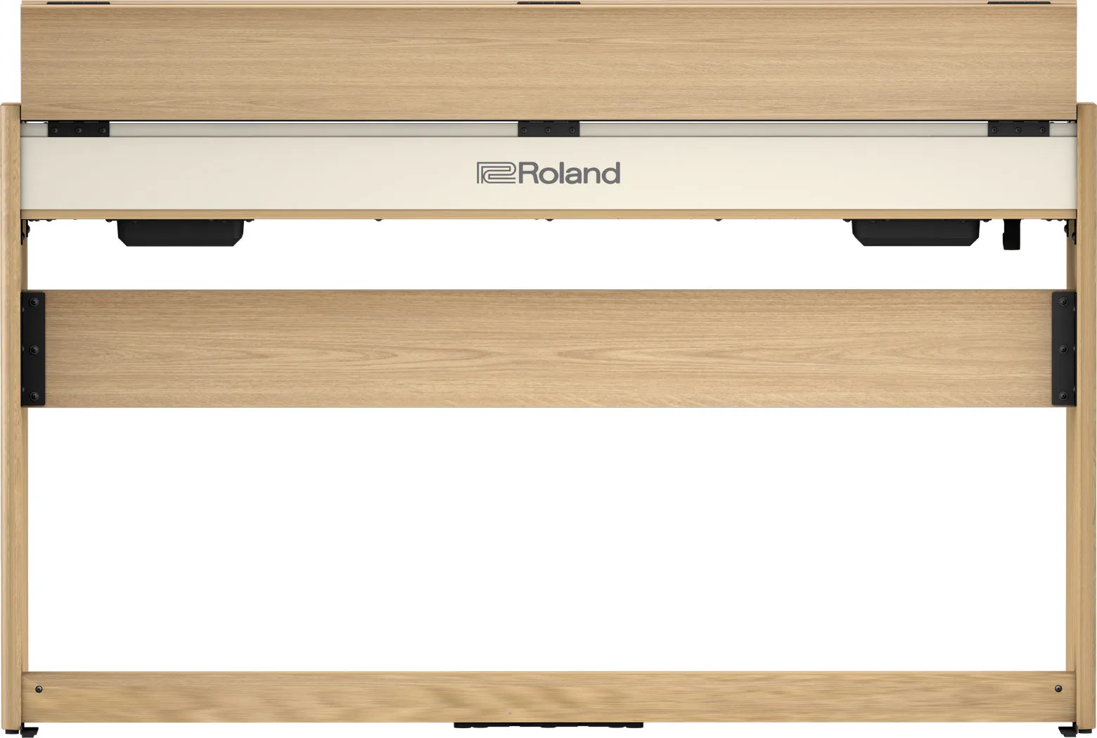 Roland F701-LA Compact Digital Piano Light Oak