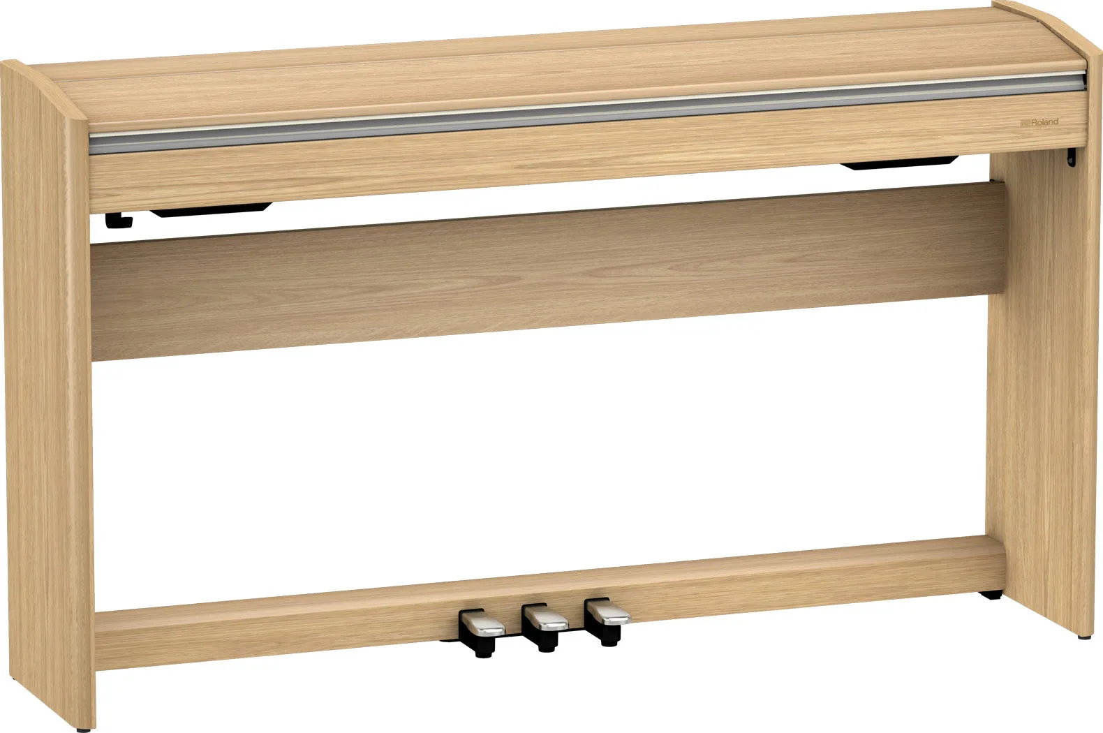 Roland F701-LA Compact Digital Piano Light Oak