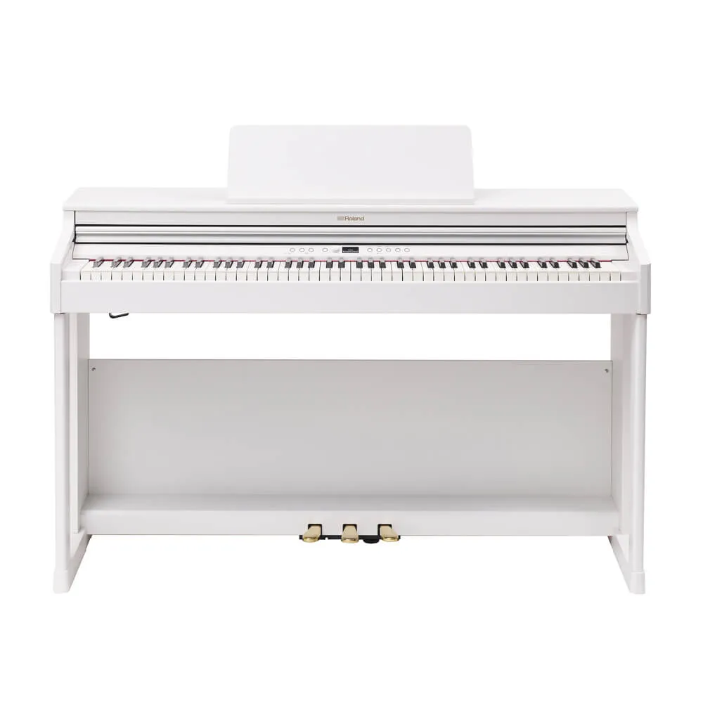 ROLAND F701WH Digital Piano