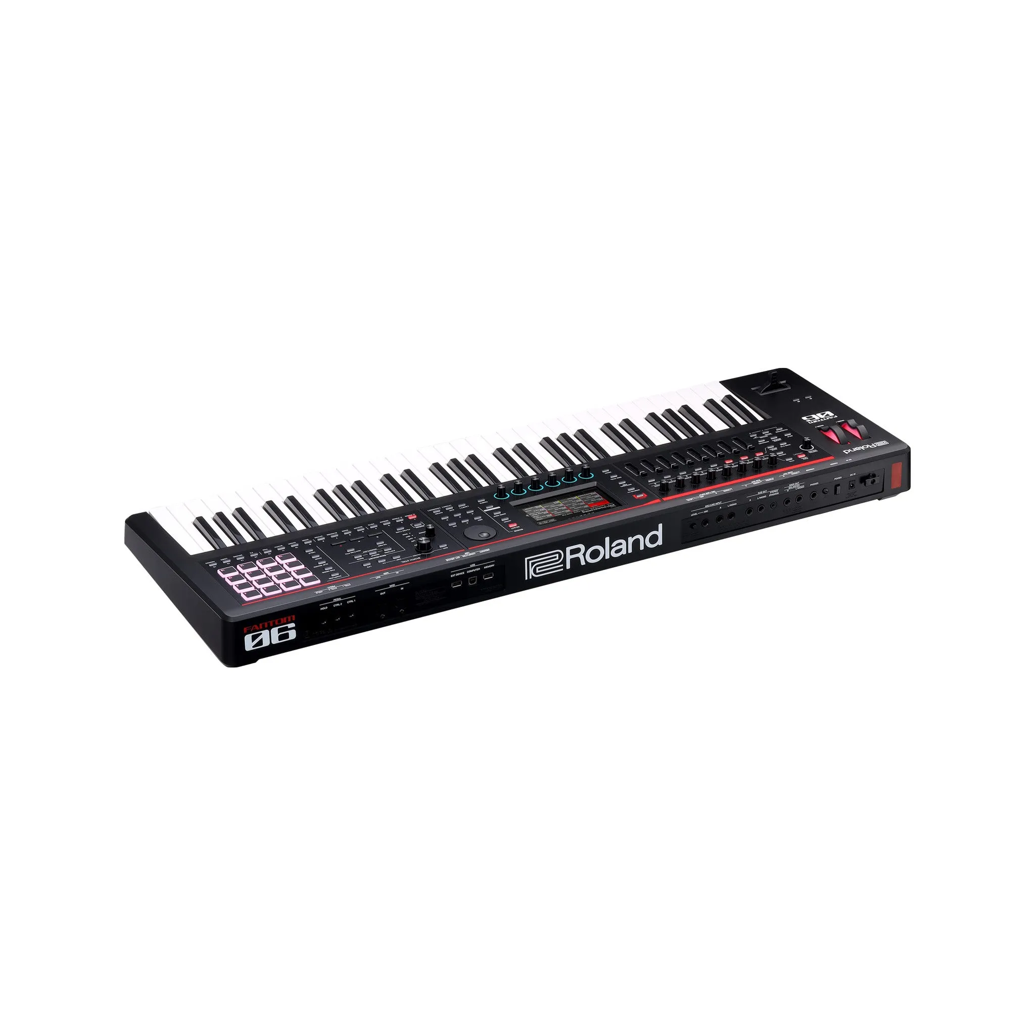 Roland Fantom 06 Professional Workstation