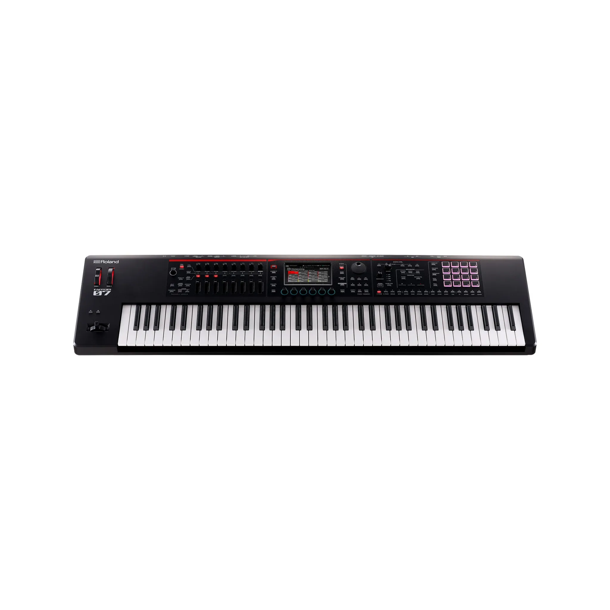 Roland Fantom 07 Professional Workstation