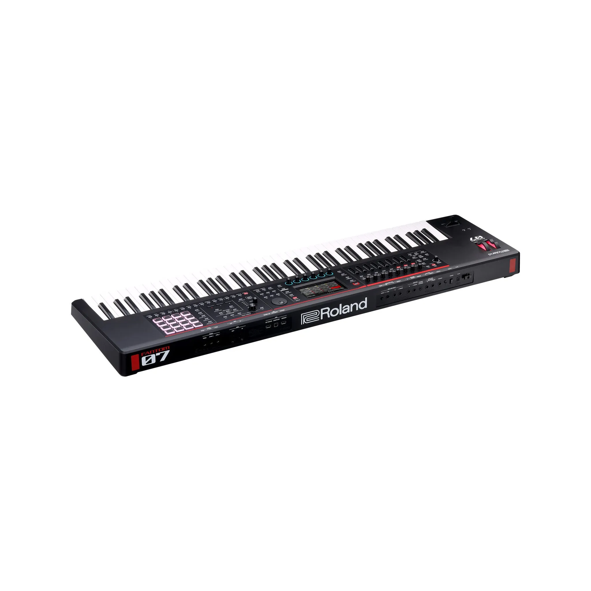 Roland Fantom 07 Professional Workstation