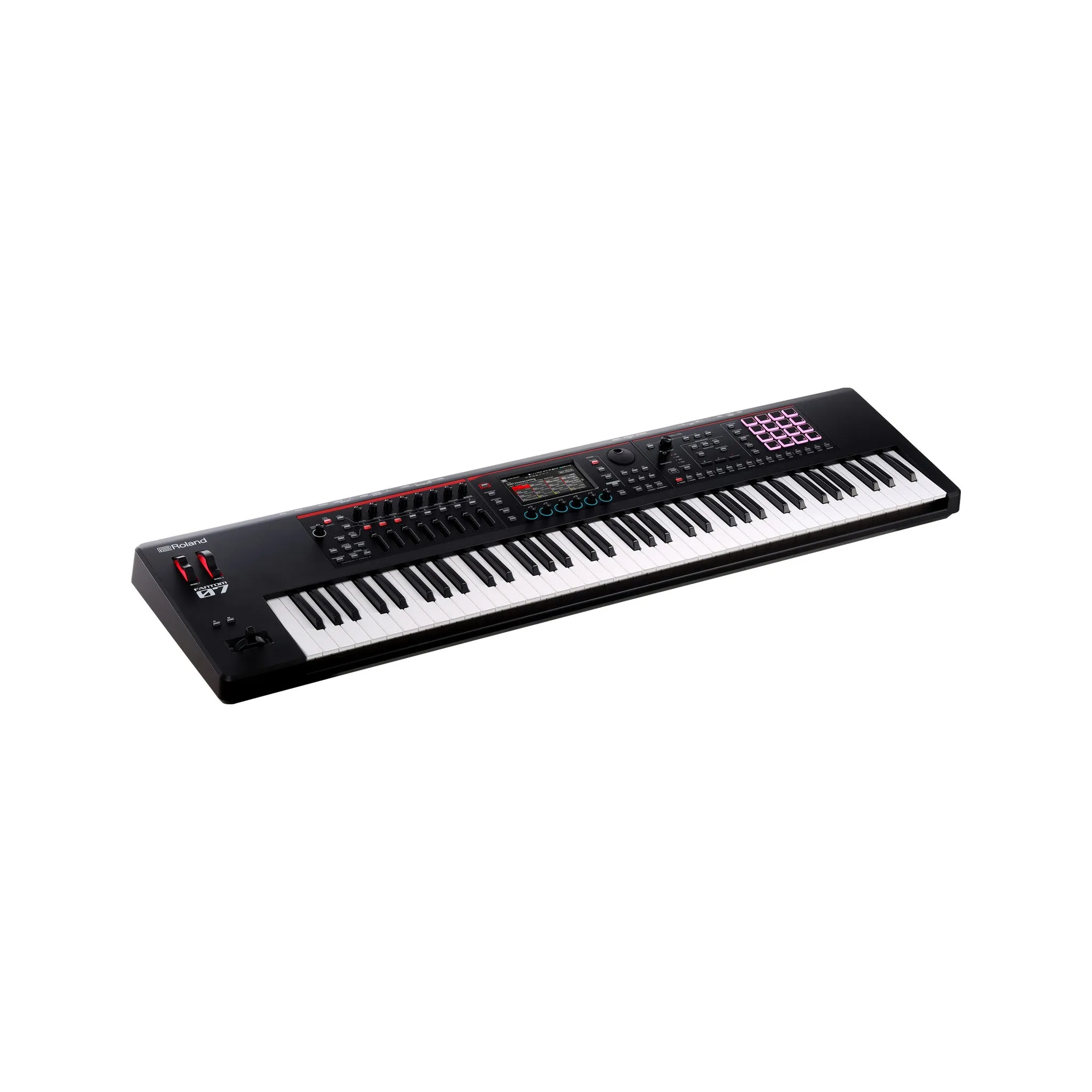 Roland Fantom 07 Professional Workstation