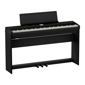 Roland FPE50BK Piano Kit Bundle