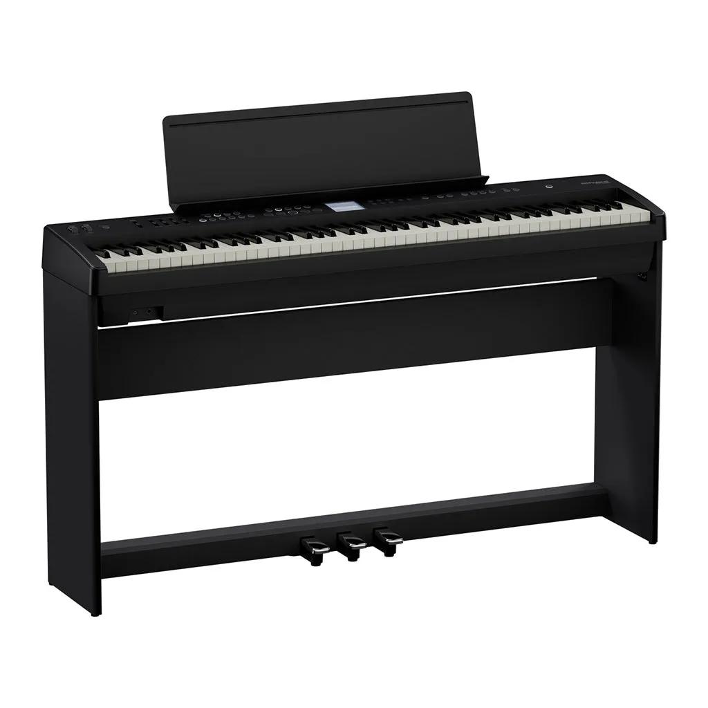 Roland FPE50BK Piano Kit Bundle