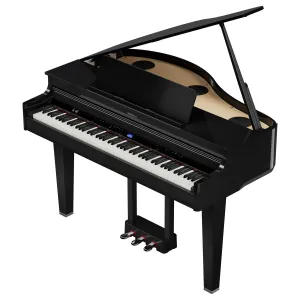 Roland GP-6-PE Digital Grand Piano Polished Ebony