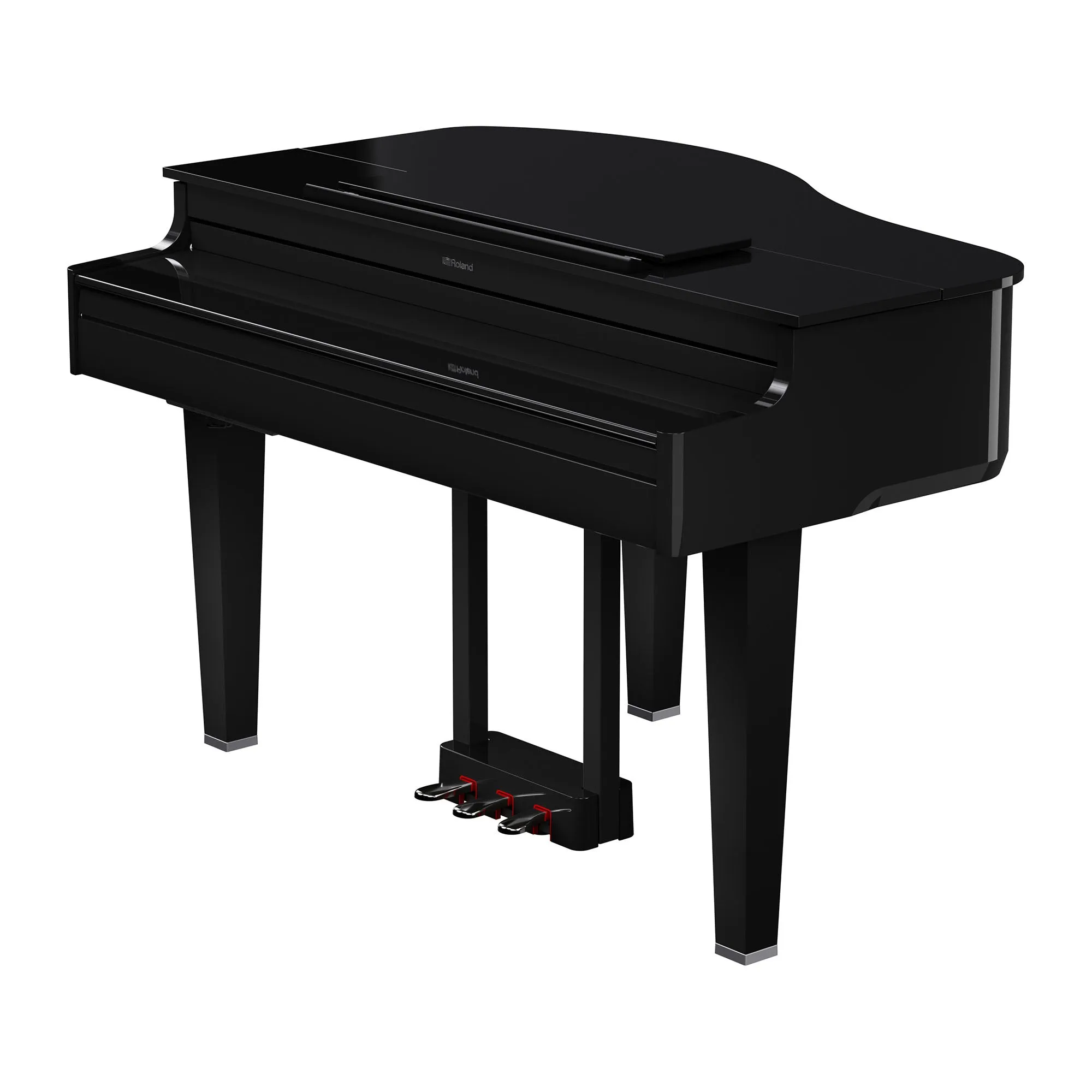 Roland GP-6-PE Digital Grand Piano Polished Ebony