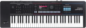 Roland JUNO-D6 Performance Synthesizer Keyboard (61 keys)