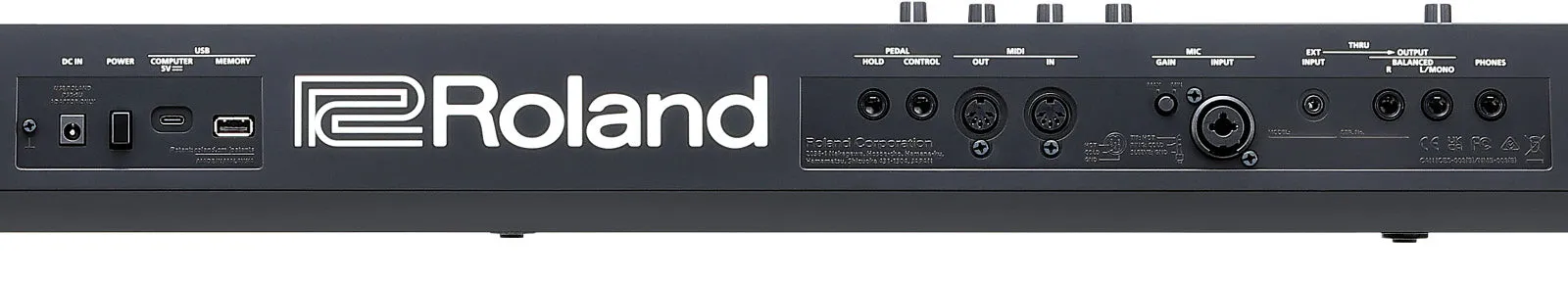 Roland JUNO-D7 Performance Synthesizer Keyboard (76 keys)