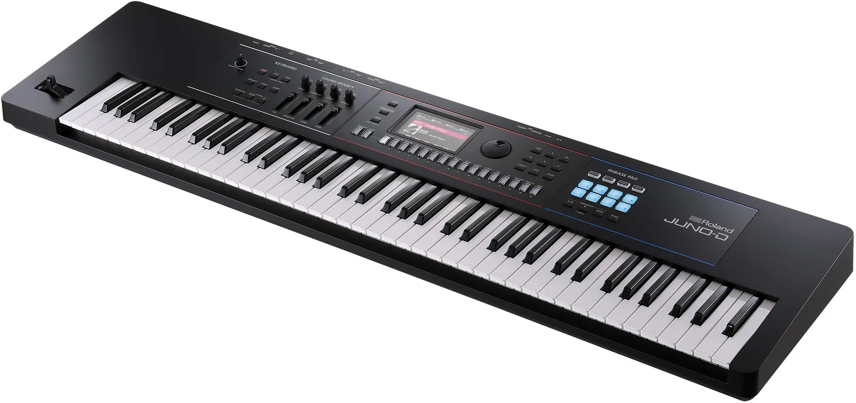 Roland JUNO-D7 Performance Synthesizer Keyboard (76 keys)