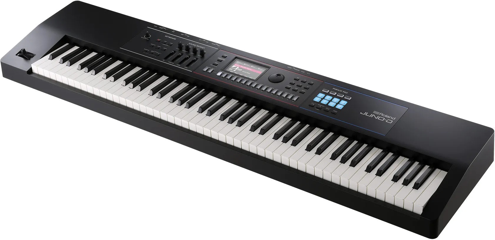 Roland JUNO-D8 Performance Synthesizer Keyboard (88 keys)