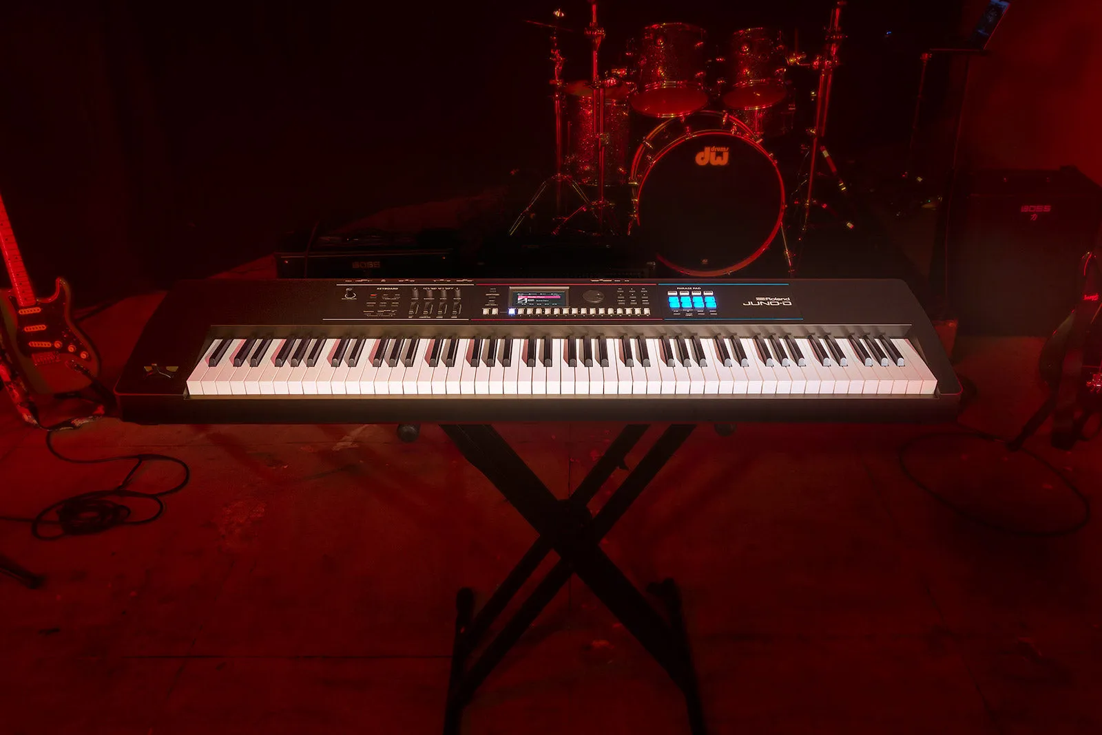 Roland JUNO-D8 Performance Synthesizer Keyboard (88 keys)