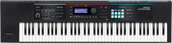 Roland JUNO-DS Synthesizer 76 Note