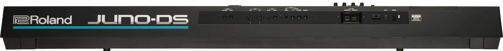 Roland JUNO-DS Synthesizer 88 Note Weighted