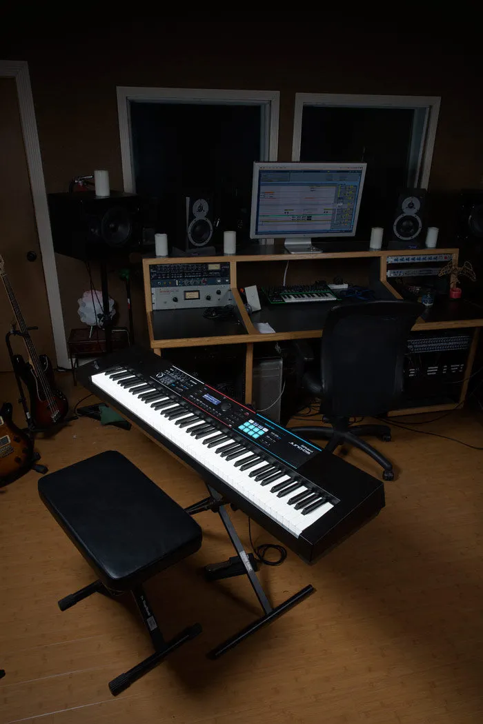 Roland JUNO-DS Synthesizer 88 Note Weighted