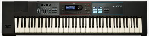 Roland JUNO-DS Synthesizer 88 Note Weighted