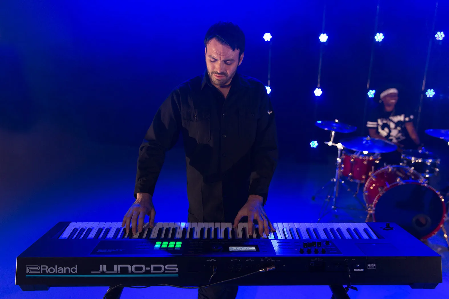 Roland JUNO-DS Synthesizer 88 Note Weighted