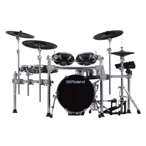 Roland TD716S V Drums Electronic Kit with DW 3000 Series Hardware
