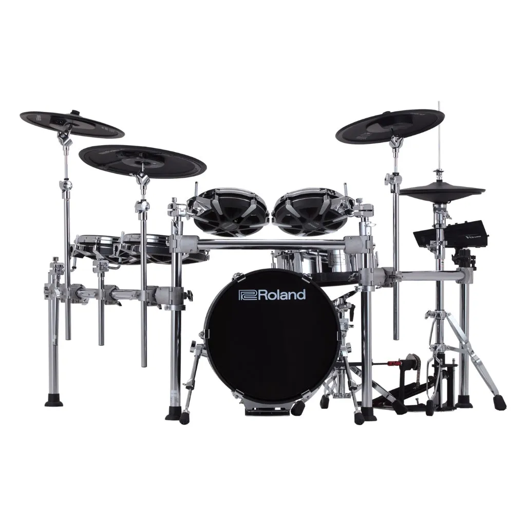Roland TD716S V Drums Electronic Kit with DW 3000 Series Hardware