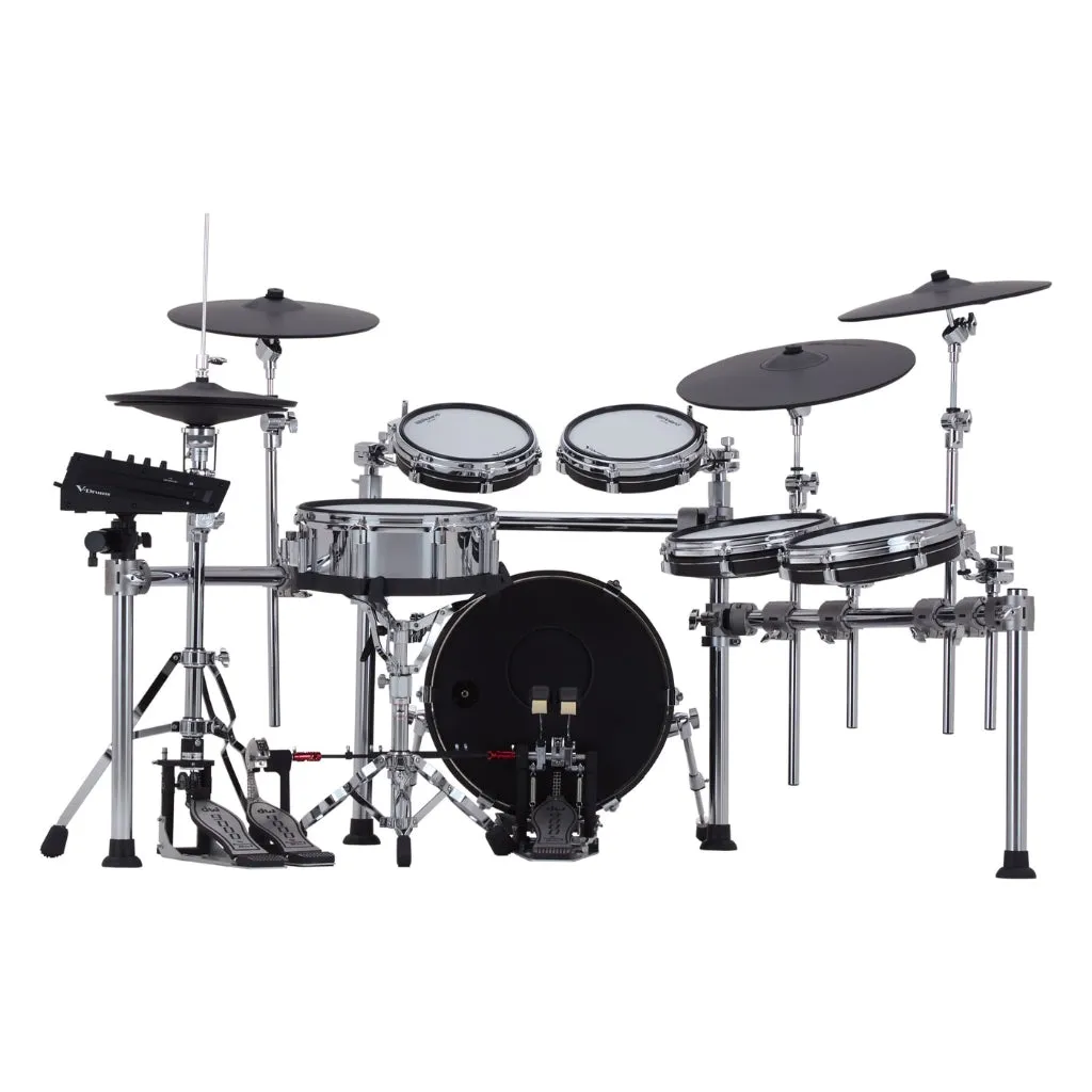Roland TD716S V Drums Electronic Kit with DW 3000 Series Hardware
