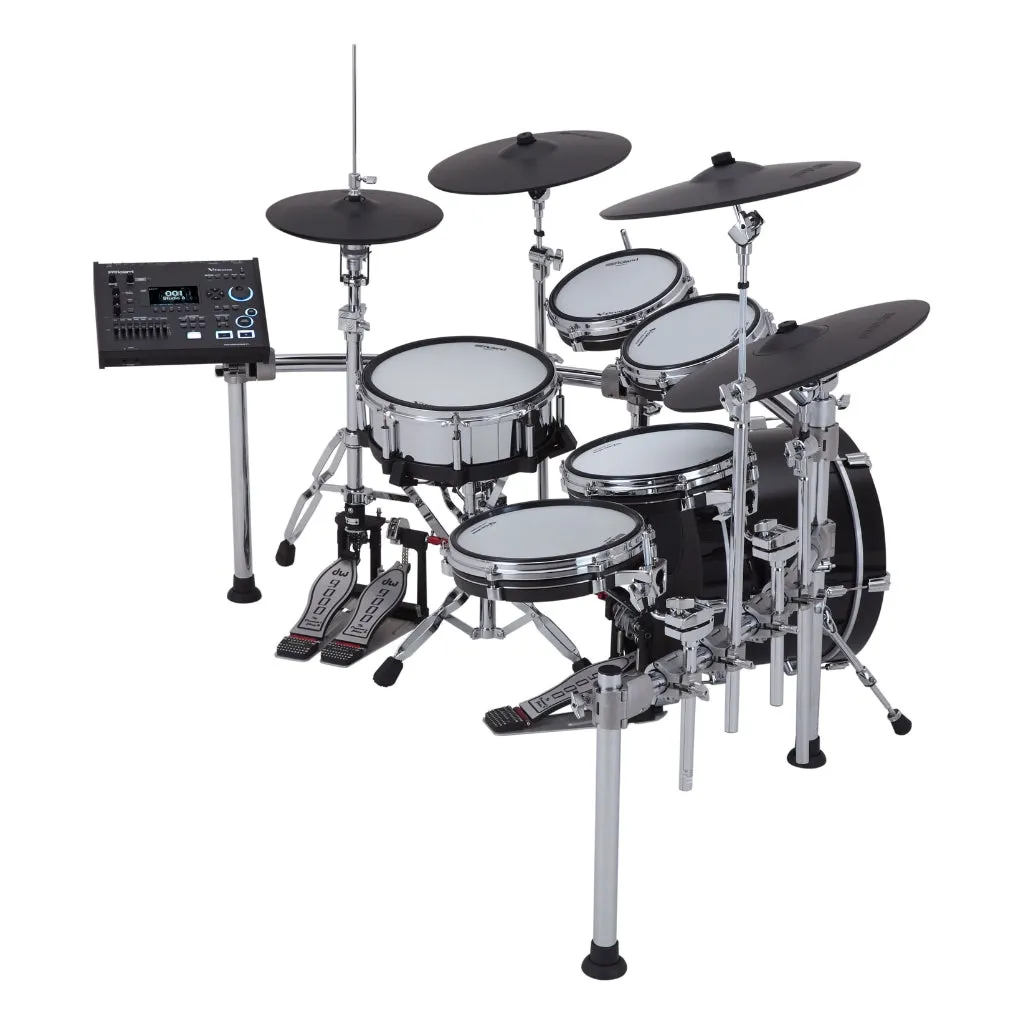 Roland TD716S V Drums Electronic Kit with DW 3000 Series Hardware