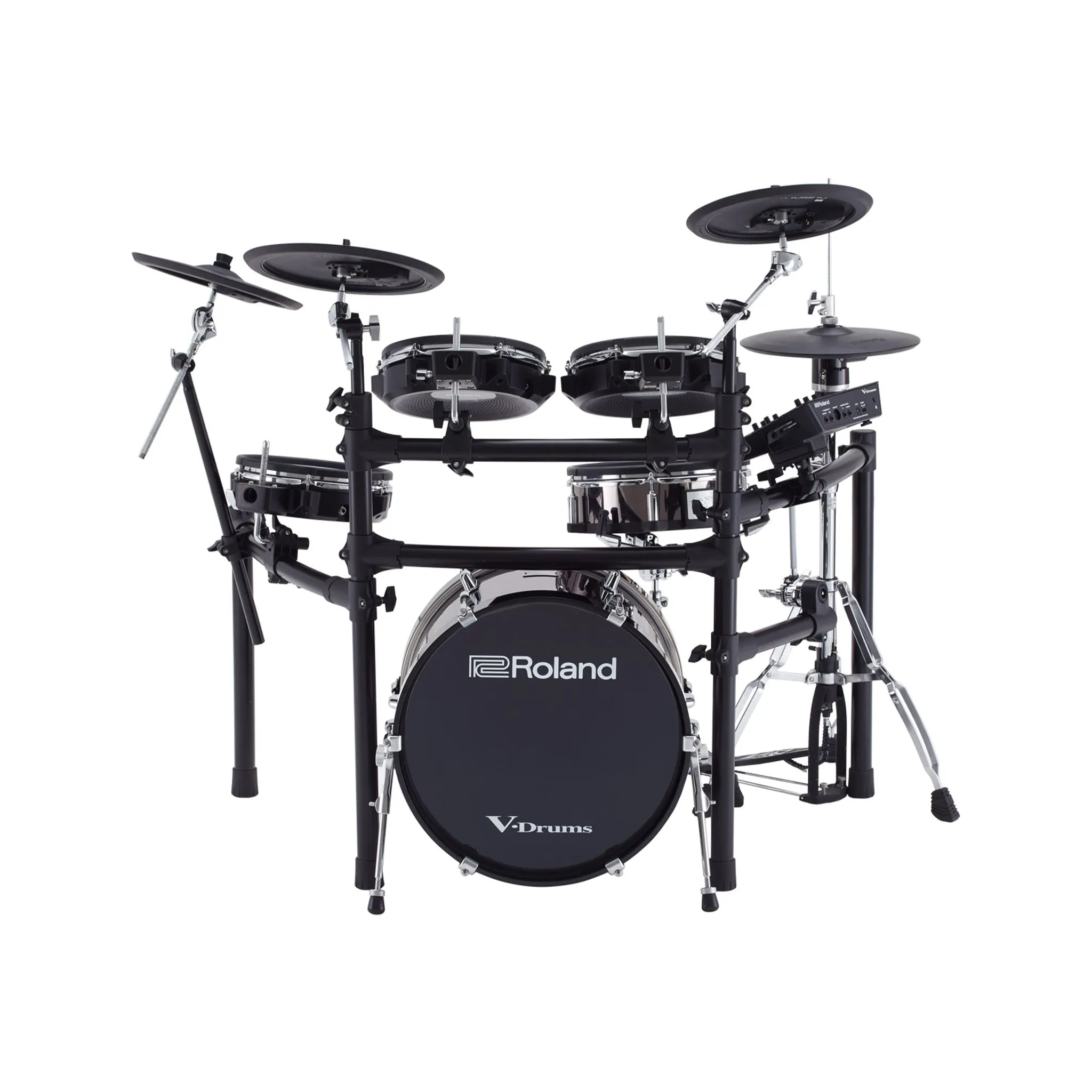 Roland V-Drums TD-25KVX Electronic Drum Kit w/KD-180 V-Kick Trigger Pad