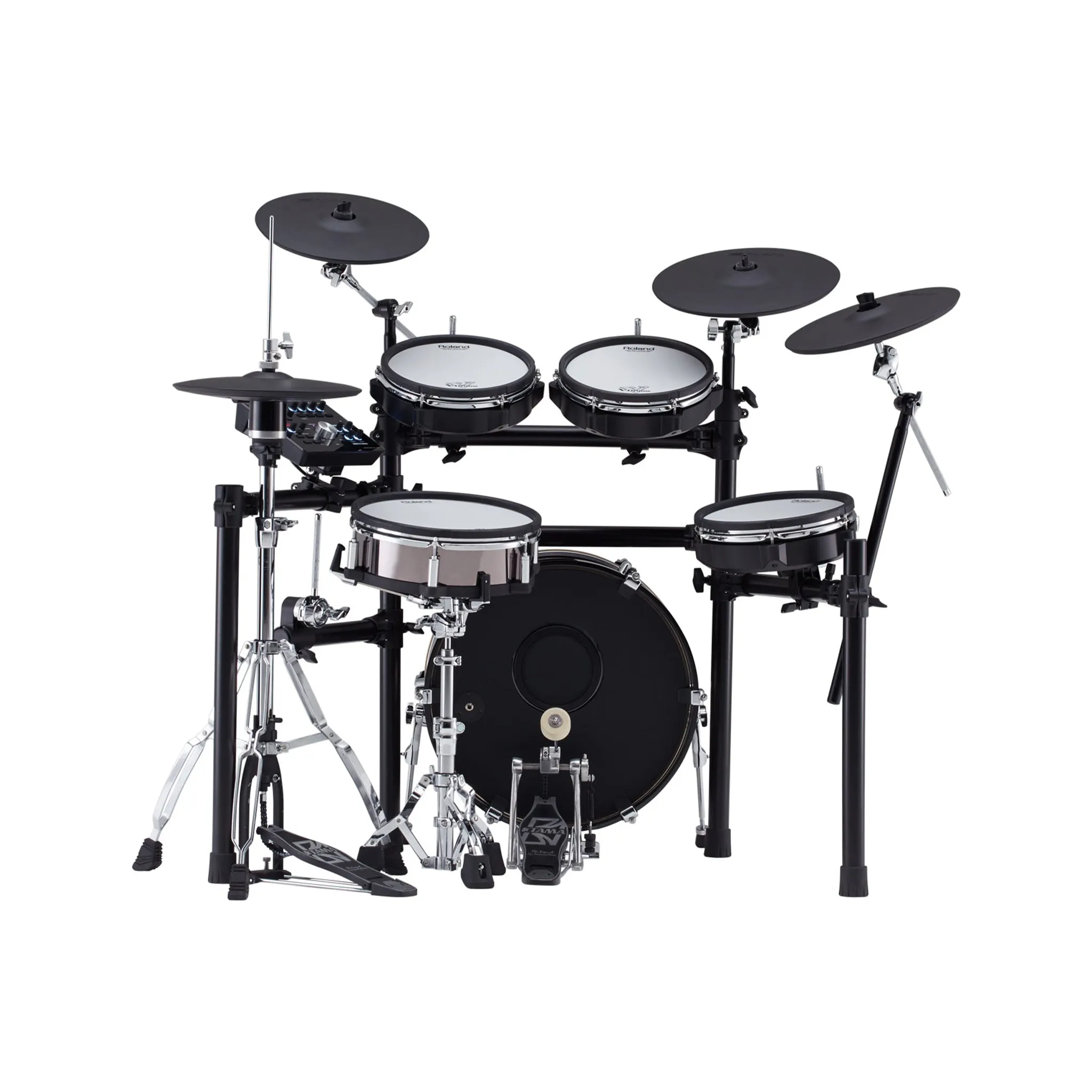 Roland V-Drums TD-25KVX Electronic Drum Kit w/KD-180 V-Kick Trigger Pad