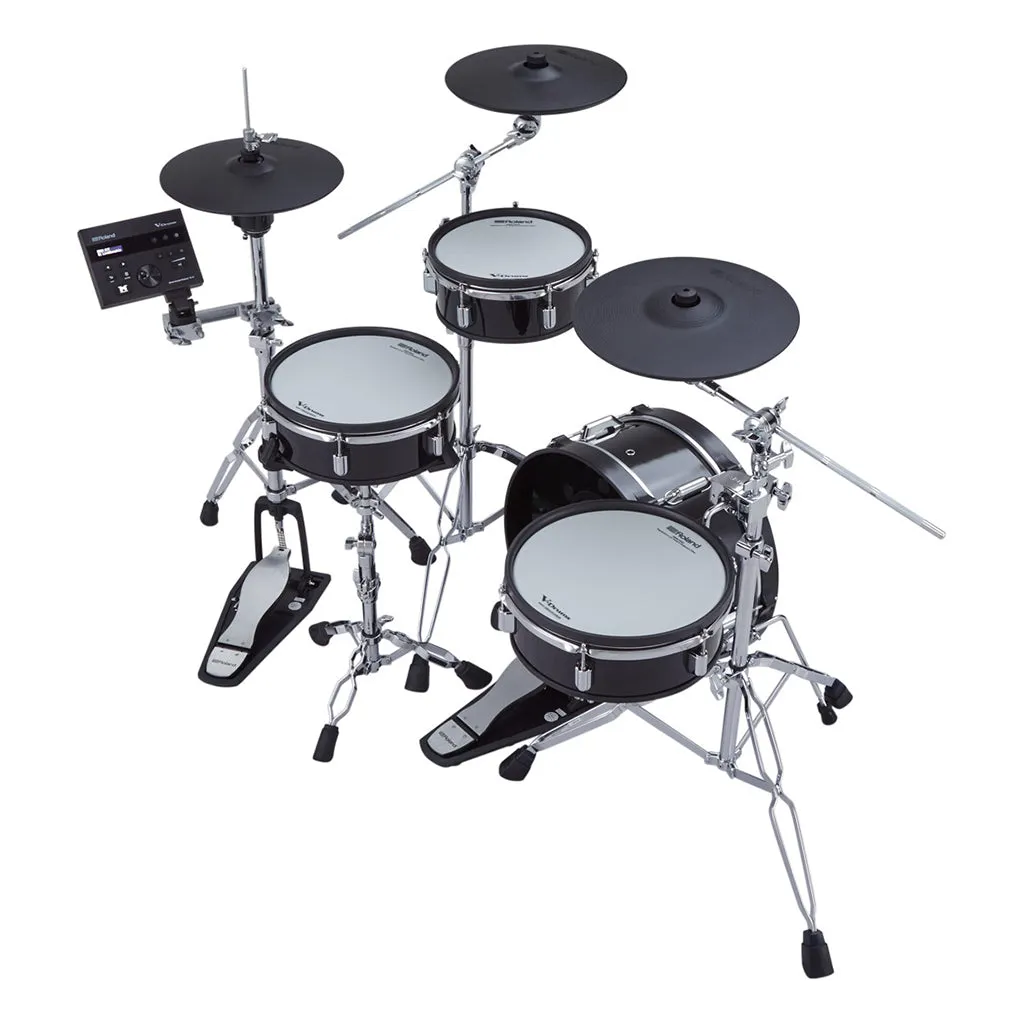 Roland VAD103 V-Drums Acoustic Design 4-Piece Electronic Drum Kit