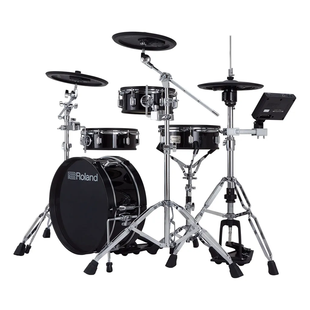 Roland VAD103 V-Drums Acoustic Design 4-Piece Electronic Drum Kit