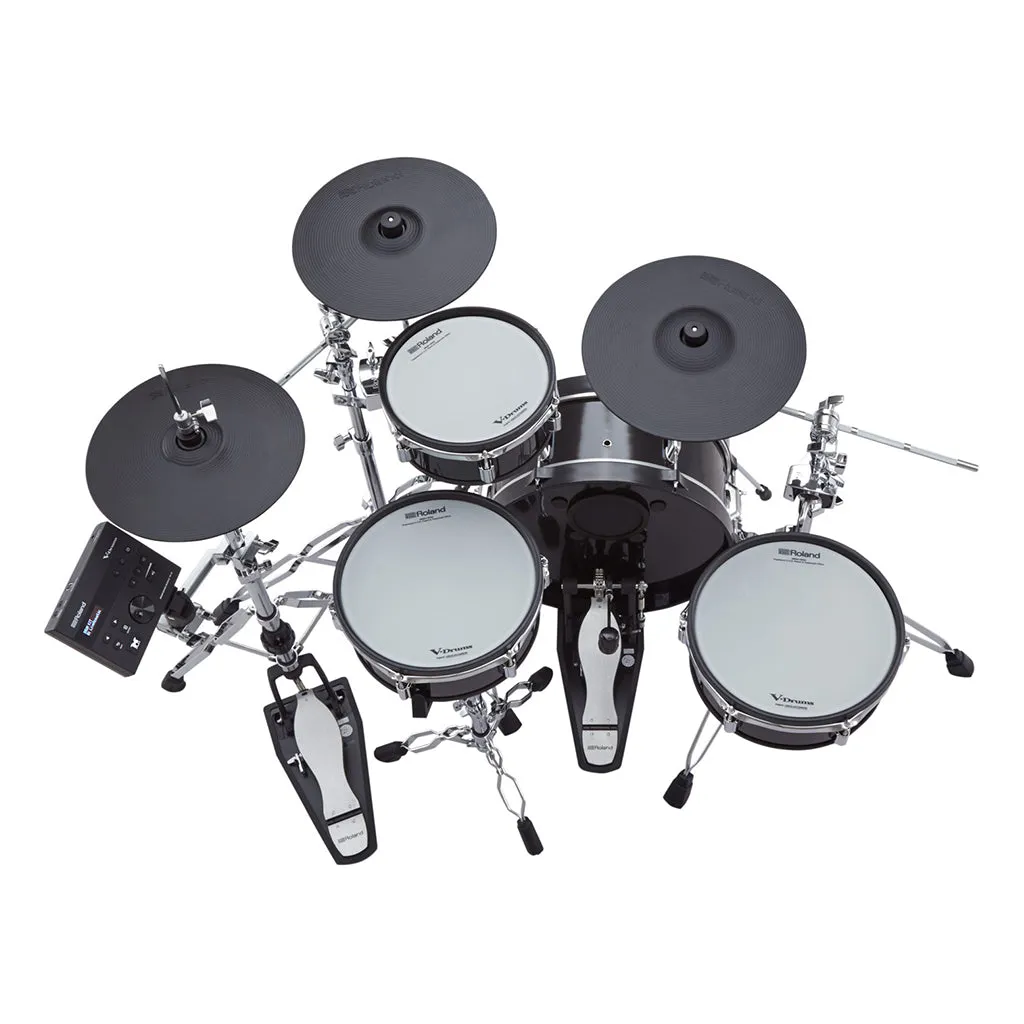 Roland VAD103 V-Drums Acoustic Design 4-Piece Electronic Drum Kit