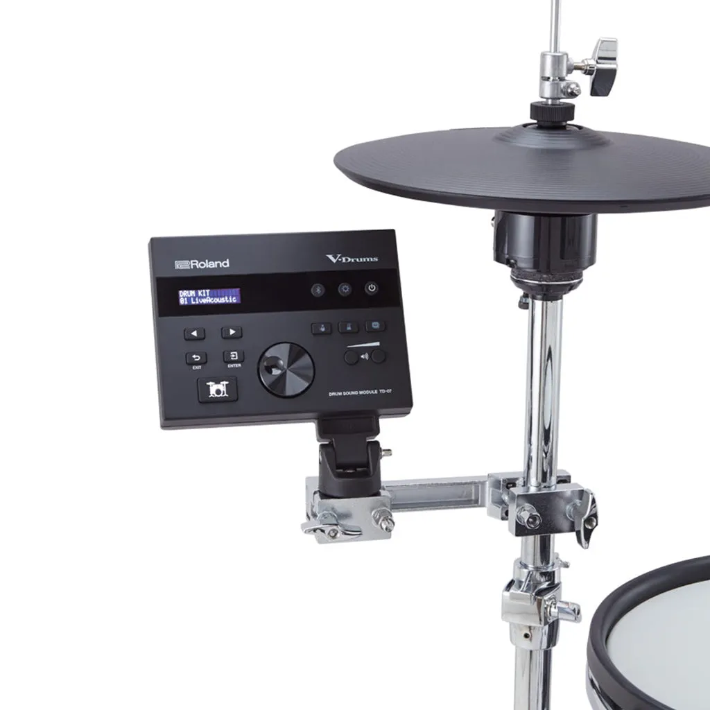 Roland VAD103 V-Drums Acoustic Design 4-Piece Electronic Drum Kit