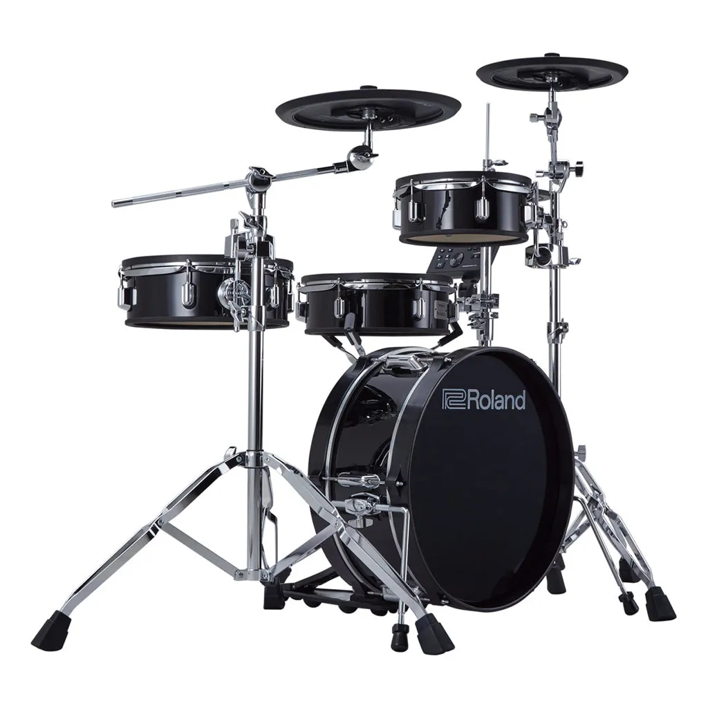 Roland VAD103 V-Drums Acoustic Design 4-Piece Electronic Drum Kit